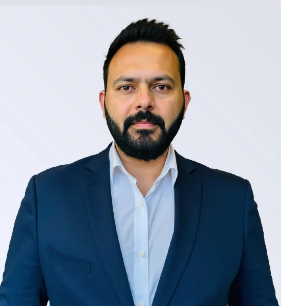 Ravin Parekh