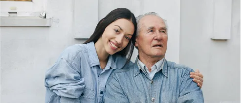 Aged Relative