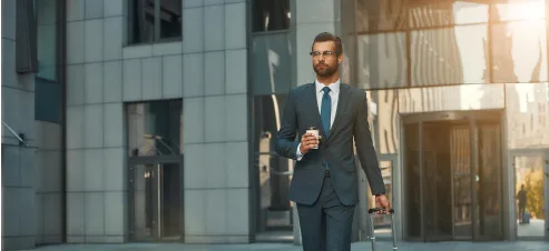 Business Visitor