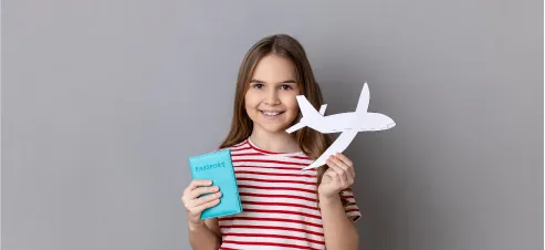 Child Student Visa