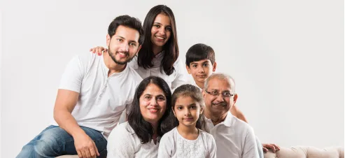 Grandparent Family